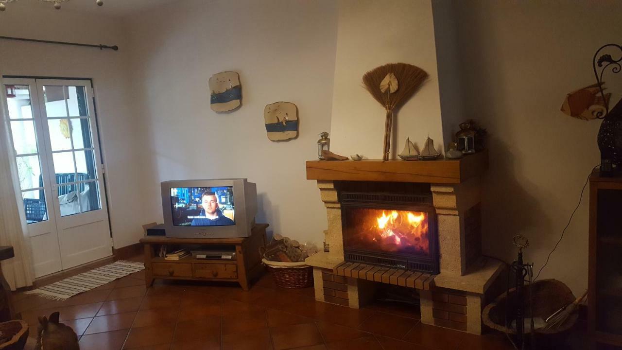 Casa Da Oliveira Villa Vila Nova de Milfontes Kültér fotó