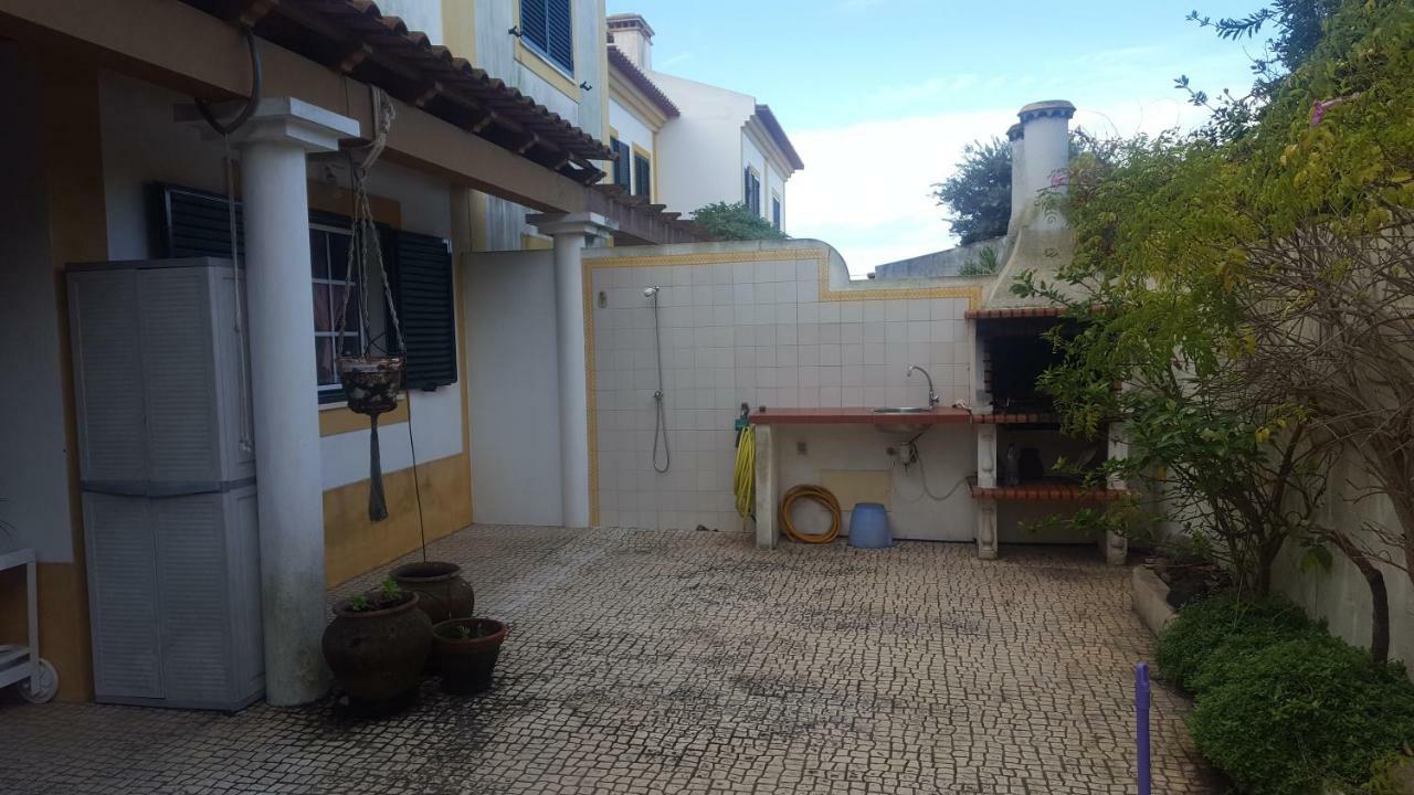 Casa Da Oliveira Villa Vila Nova de Milfontes Kültér fotó
