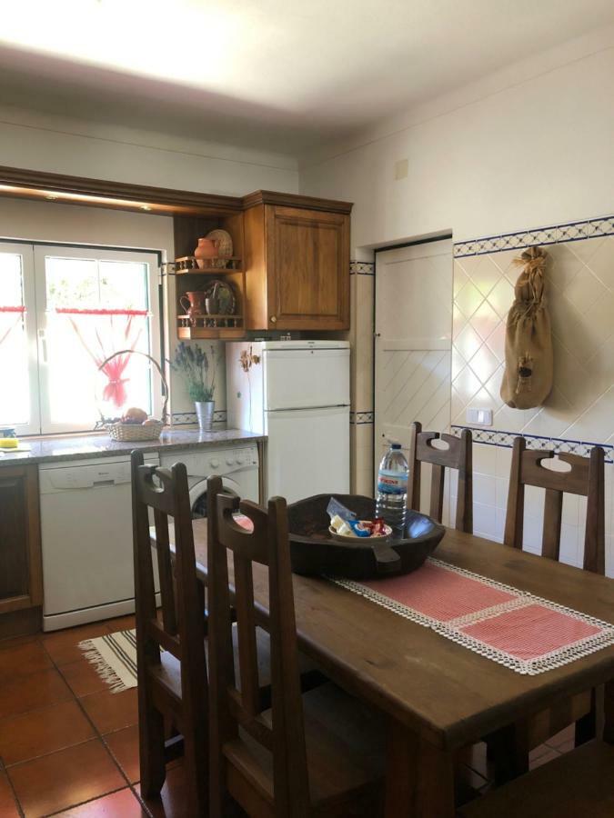 Casa Da Oliveira Villa Vila Nova de Milfontes Kültér fotó